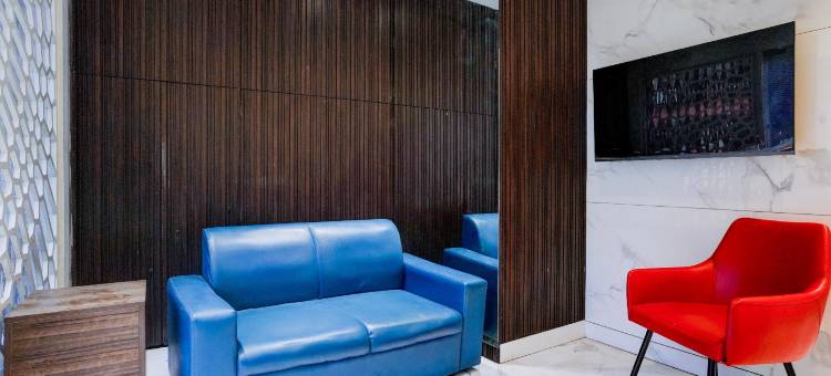 洛坎德瓦拉安泰里西区舒适住宿(Super Collection O Lokhandwala Andheri West Formerly White Star)图片