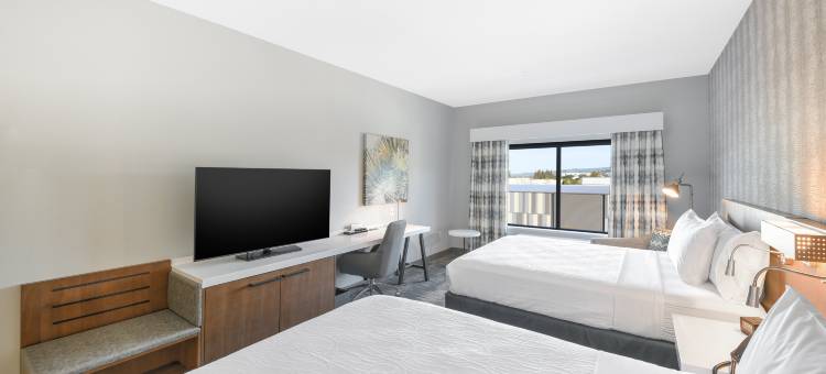 弗里蒙特米尔皮塔斯希尔顿花园酒店(Hilton Garden Inn Fremont Milpitas)图片