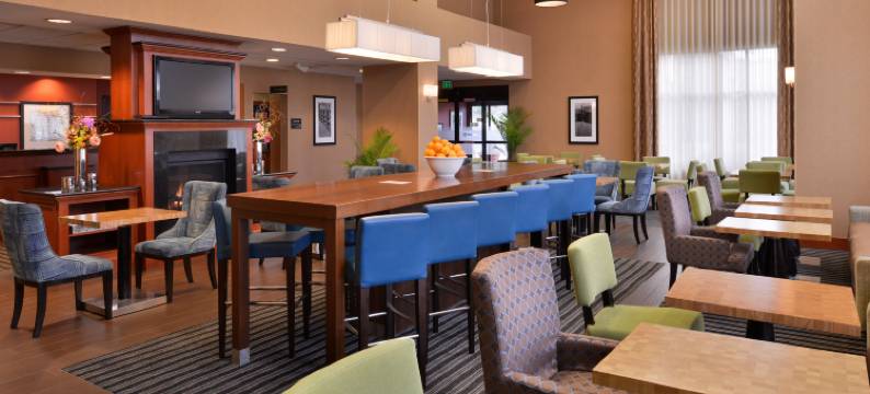 塔科马欢朋套房酒店(Hampton Inn & Suites by Hilton Tacoma)图片