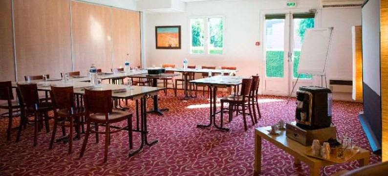 布卢瓦 - 乐普里玛布里特酒店(Brit Hotel Blois - le Préma)图片