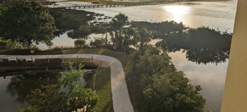 Ocean View Condo - Perfect location!  2 BR 2 BA图片