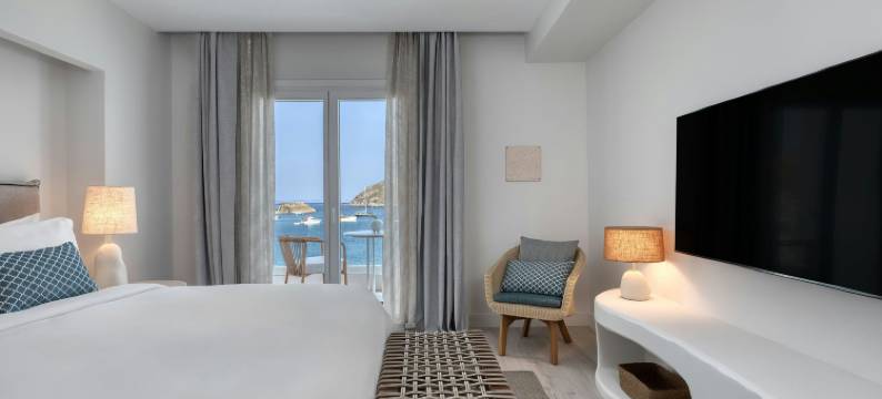 帕特莫斯阿克提斯豪华精选度假酒店及水疗中心(Patmos Aktis, a Luxury Collection Resort & Spa)图片