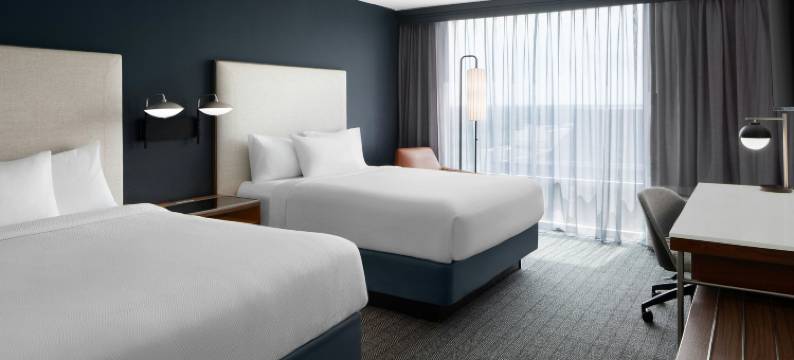 哥伦比亚市中心南加州大学万怡酒店(Courtyard Columbia Downtown at USC)图片