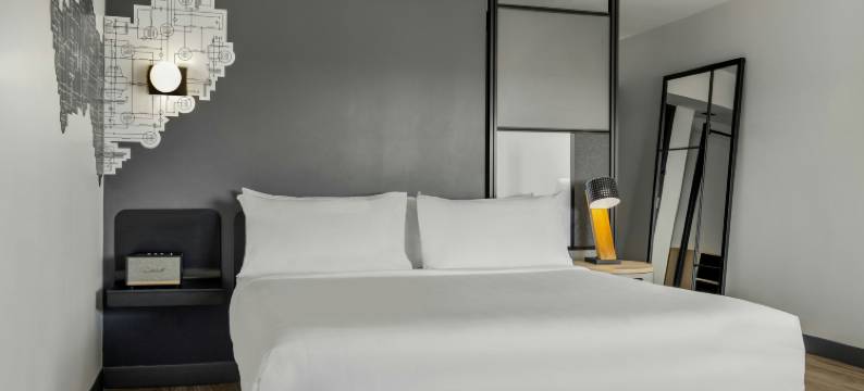 Aloft Chicago Schaumburg图片