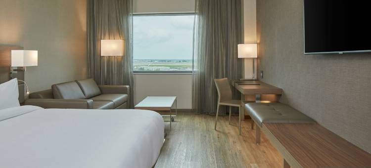 亚特兰大机场入口万豪AC酒店(AC Hotel Atlanta Airport Gateway)图片