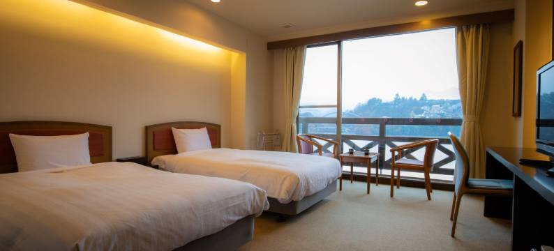 高远温泉高远樱花酒店(Takato Sakura Hotel)图片