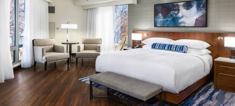 南苏城万豪河滨酒店(South Sioux City Marriott Riverfront)图片