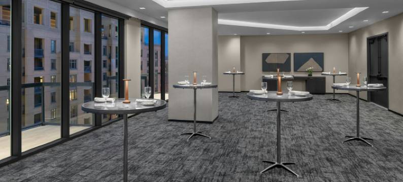 AC华盛顿特区国会山海军庭院万豪酒店(AC Hotel Washington DC Capitol Hill Navy Yard)图片