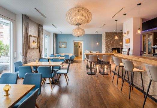 Best Western Hotel Lamm Hotel Overview