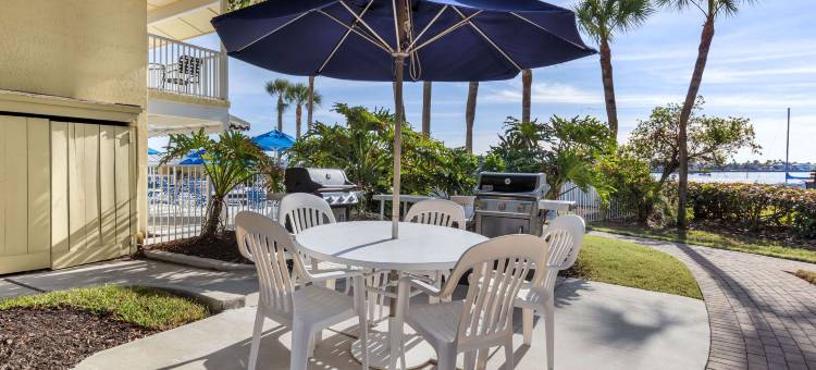 希尔顿度假俱乐部查特俱乐部那不勒斯湾(Hilton Vacation Club Charter Club Naples Bay)图片