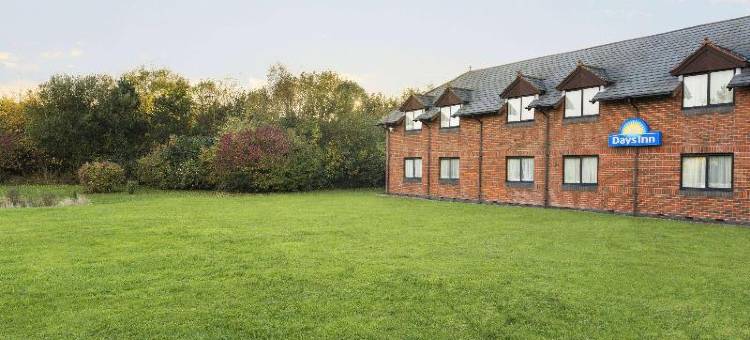 蒂谢尔夫特菲尔德温德姆戴斯酒店(Days Inn by Wyndham Chesterfield Tibshelf)图片