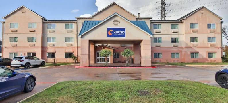 舒适酒店及套房(Comfort Inn & Suites)图片