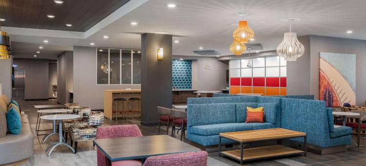 凤凰城中城希尔顿惠庭酒店(Home2 Suites by Hilton Phoenix Midtown)图片