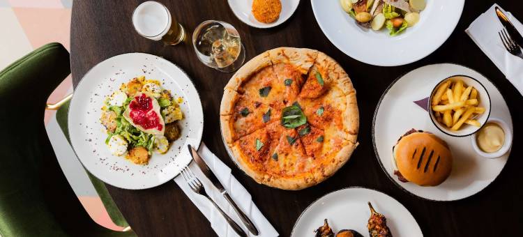 The Florian Amsterdam Schiphol Airport, WorldHotels Crafted图片