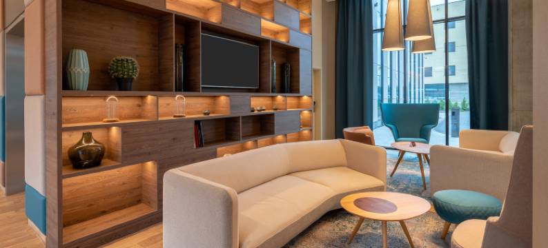 华沙欢朋酒店(Hampton by Hilton Warszawa Mokotow)图片