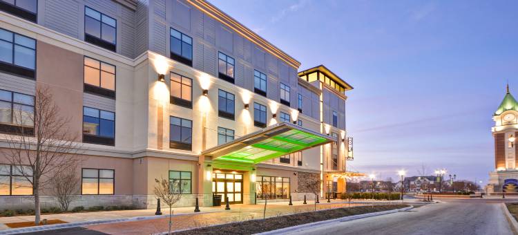 佩里斯堡莱维斯下议院托莱多希尔顿惠庭酒店(Home2 Suites by Hilton Perrysburg Levis Commons Toledo)图片