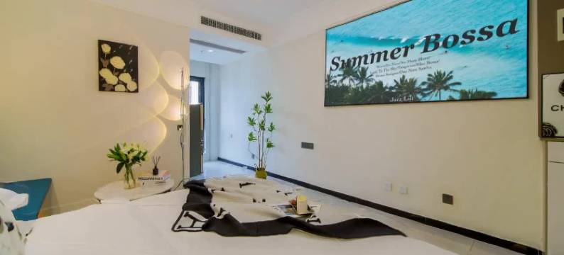 澜汐酒店(郑州龙湖天街海洋馆店)图片