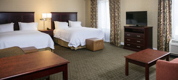 托雷多佩利斯堡希尔顿欢朋旅馆&套房酒店(Hampton Inn & Suites Toledo-Perrysburg)图片