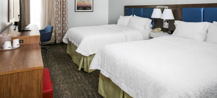 希尔顿欢朋酒店-波塔吉(Hampton Inn Portage)图片