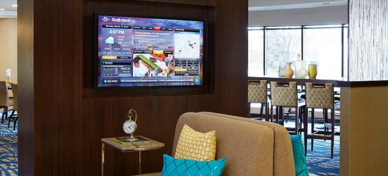 波士顿纳蒂克万怡酒店-Marriott旗下(Courtyard Boston Natick)图片