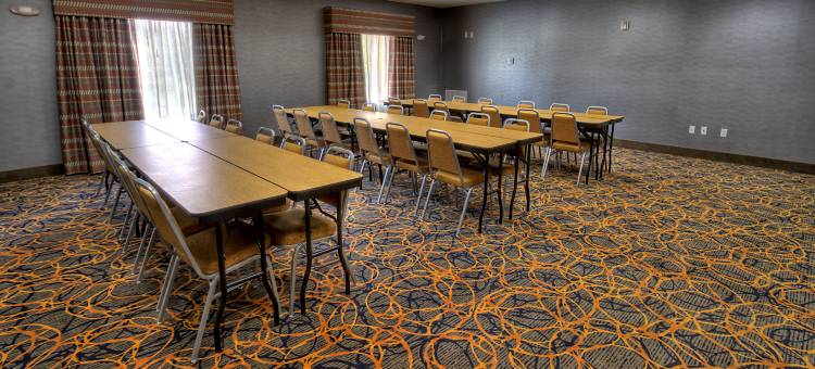 阿达欢朋酒店(Hampton Inn & Suites Ada)图片