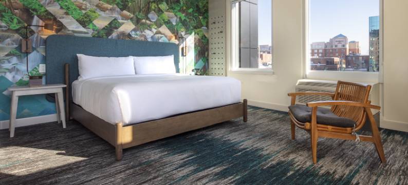 帆布蒙古顿酒店，希尔顿启缤精选(Canvas Moncton, Tapestry Collection by Hilton)图片