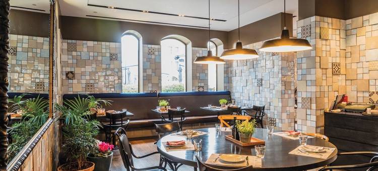 玛米拉酒店(Mamilla Hotel)图片