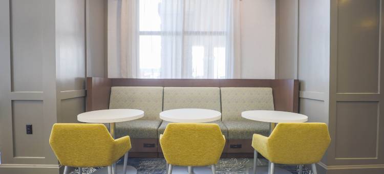 得克萨斯贝伊市欢朋套房酒店(Hampton Inn & Suites Bay City)图片