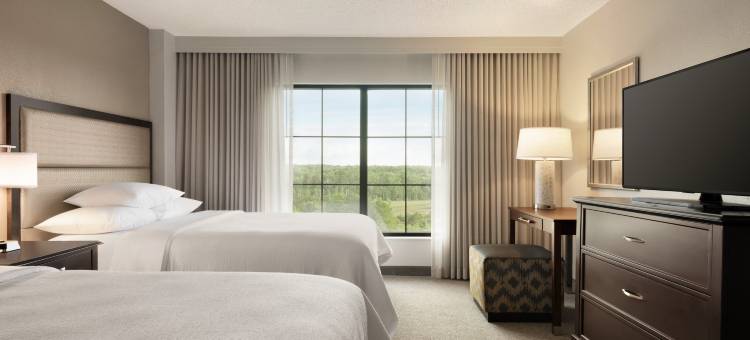 希尔顿亚特兰大阿尔普哈雷塔使馆套房酒店(Embassy Suites by Hilton Atlanta Alpharetta)图片