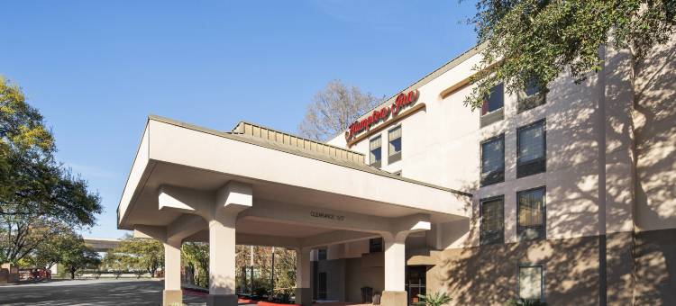 奥斯汀北部希尔顿汉普顿酒店(Hampton Inn Austin-North at IH-35 and Hwy 183)图片