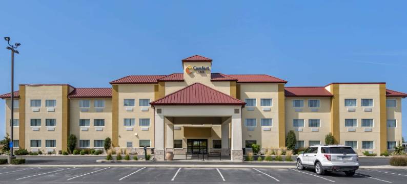 舒适酒店(Comfort Inn)图片