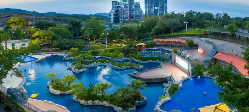 台山喜运来温泉大酒店图片