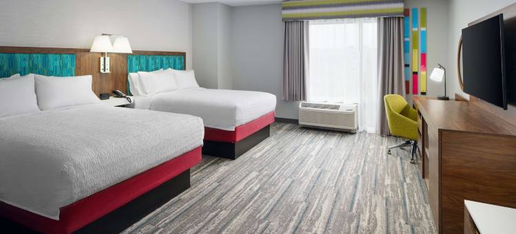 陶森希尔顿欢朋酒店(Hampton Inn by Hilton Towson)图片