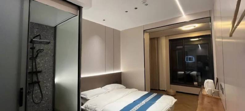 五台山清净海民宿图片