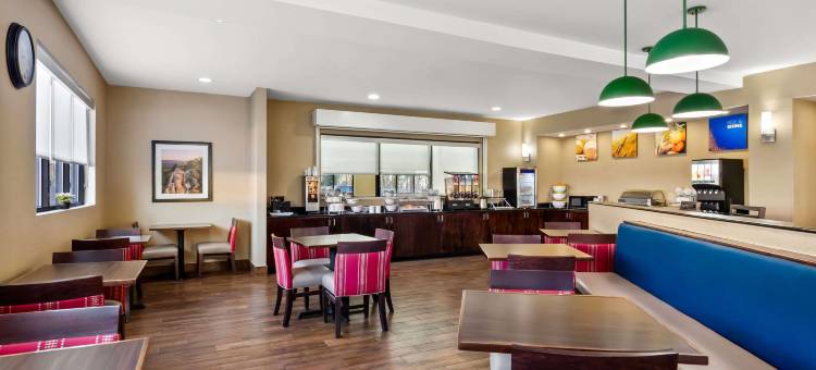 塞勒姆罗阿诺克I-81舒适套房酒店(Comfort Suites Salem-Roanoke I-81)图片