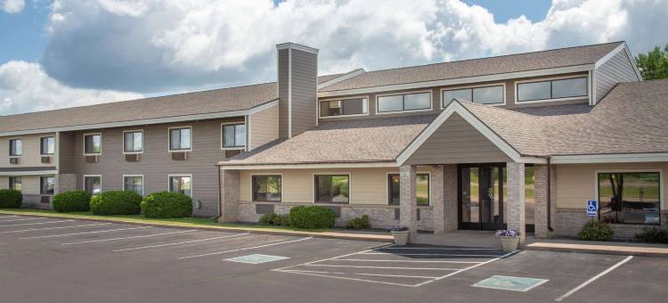 海沃德美吟温德姆酒店(AmericInn by Wyndham Hayward)图片