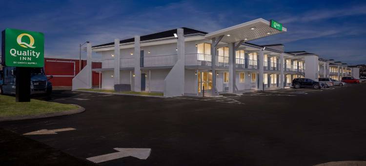 纳什维尔品质酒店 - 奥普里兰地区(Quality Inn Nashville - Opryland Area)图片