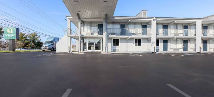 纳什维尔品质酒店 - 奥普里兰地区(Quality Inn Nashville - Opryland Area)图片