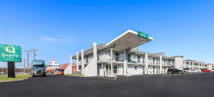纳什维尔品质酒店 - 奥普里兰地区(Quality Inn Nashville - Opryland Area)图片
