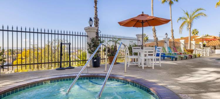 哈希恩达老城贝斯特韦斯特优质酒店(Best Western Plus Hacienda Hotel Old Town)图片