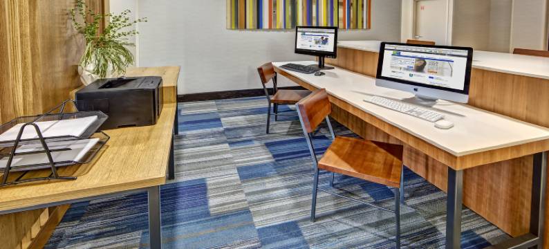 智选假日套房酒店库克维尔(Holiday Inn Express & Suites COOKEVILLE by IHG)图片