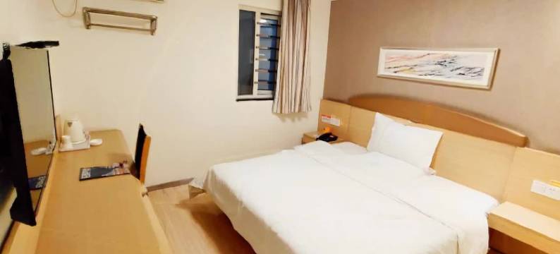 7天酒店(成都宽窄巷子西大街地铁站店)图片