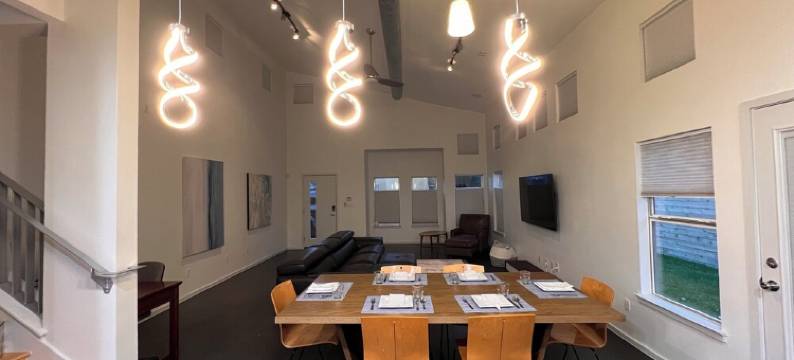 Charming 3-bedroom house in central Austin图片