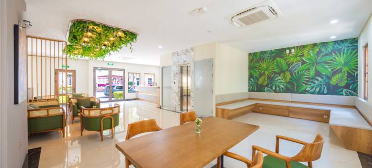 富国岛Sarah酒店及餐厅(Sarah Hotel and Halal Restaurant Phu Quoc)图片