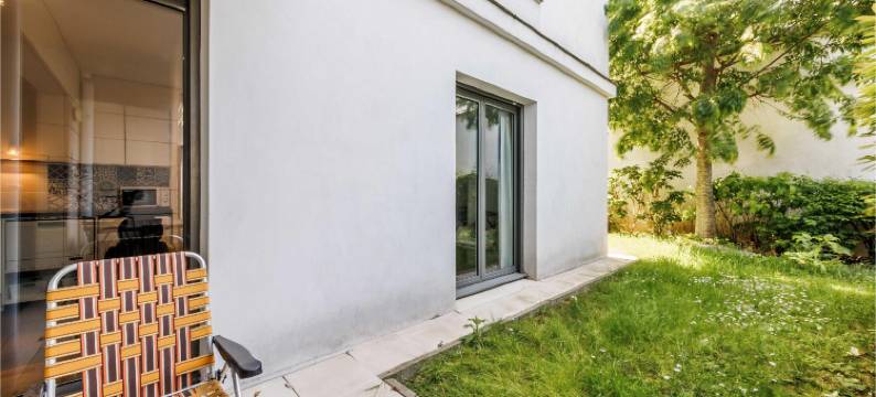 安静公寓-一居室可住6人-旺沃(Quiet Apartment - 1Br-6P - Vanves)图片