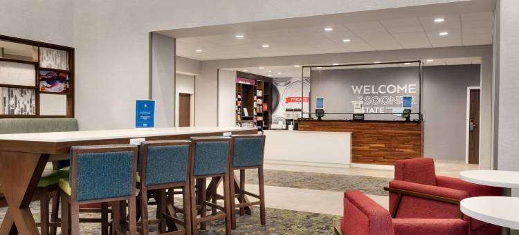 诺曼会议中心区欢朋套房酒店(Hampton Inn & Suites Norman Conference Center Area)图片