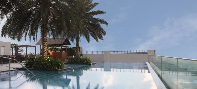 金奈希尔顿酒店(Hilton Chennai)图片