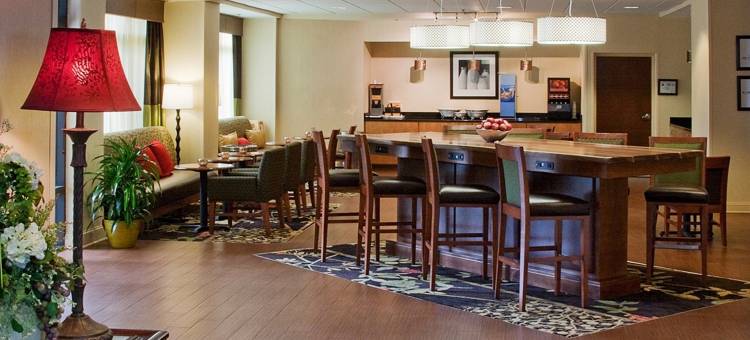 希尔顿欢朋酒店-纽伯恩(Hampton Inn New Bern)图片