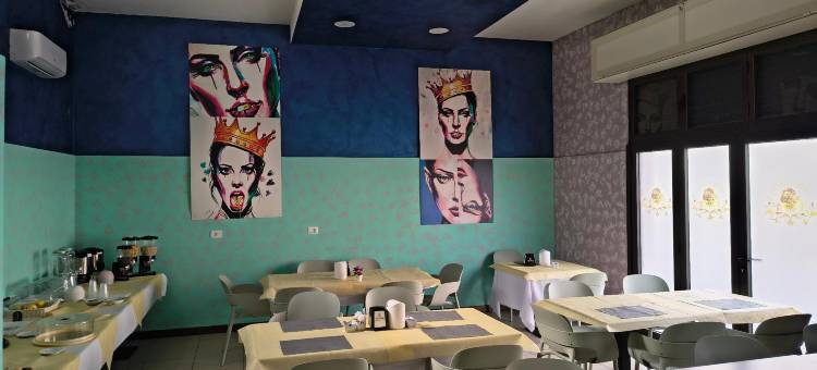 科洛塞奥科尔佛罗酒店(Hotel Colosseo Colleferro)图片