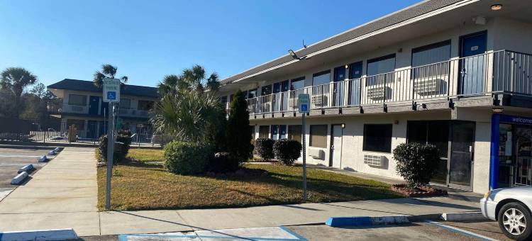 密西西比格尔夫波特 - 机场 6 号汽车旅馆(Motel 6 Gulfport, MS – Airport)图片